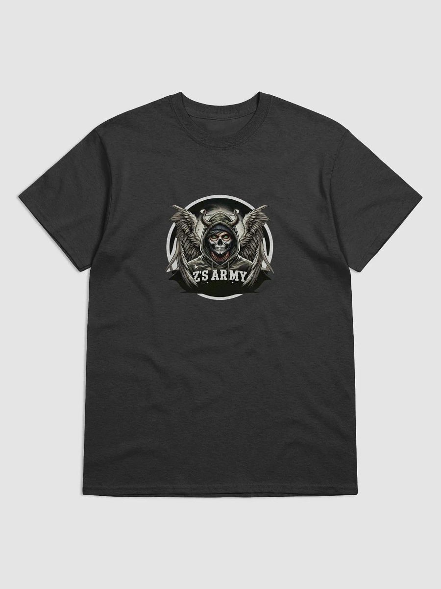 Z's Army T-Shirt. (Printed). product image (1)