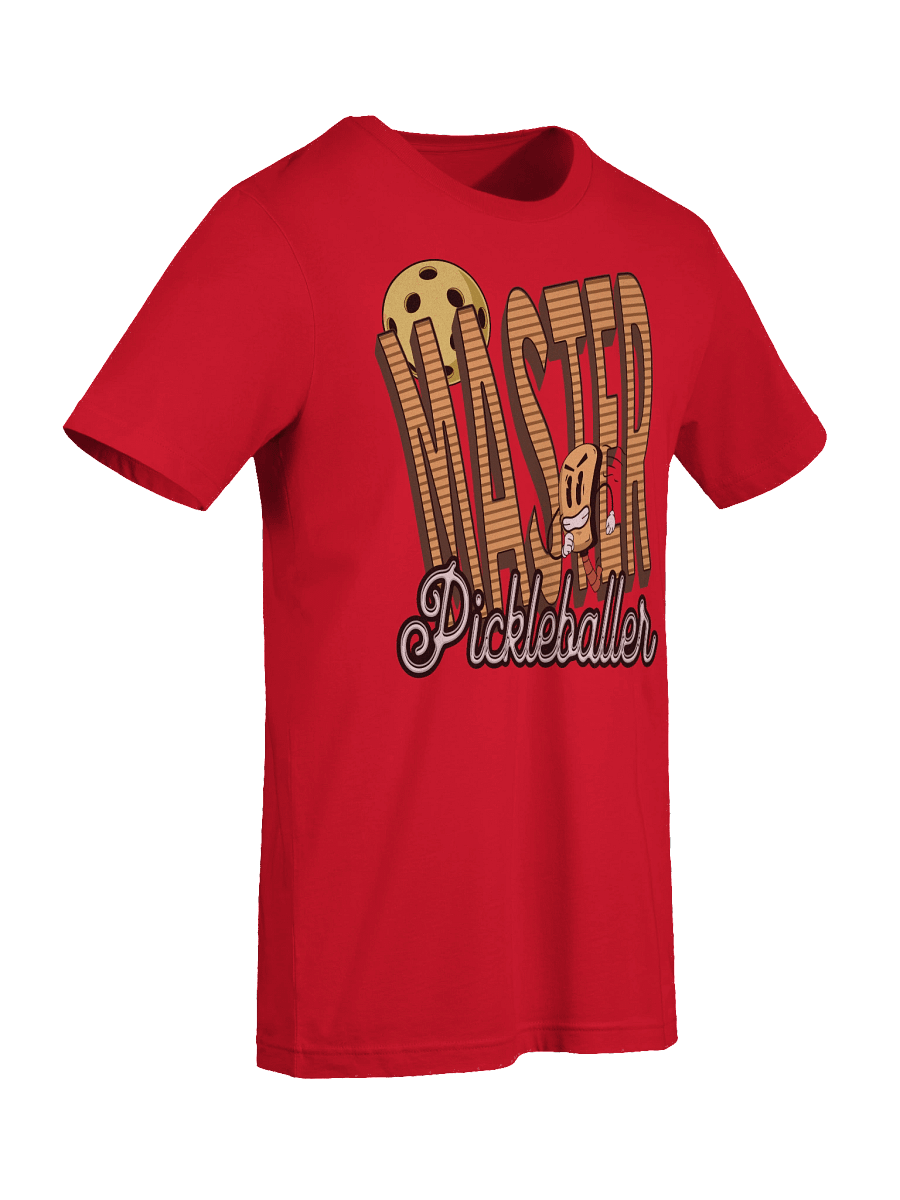 Master Pickleballer Dynamic Tee product image (15)