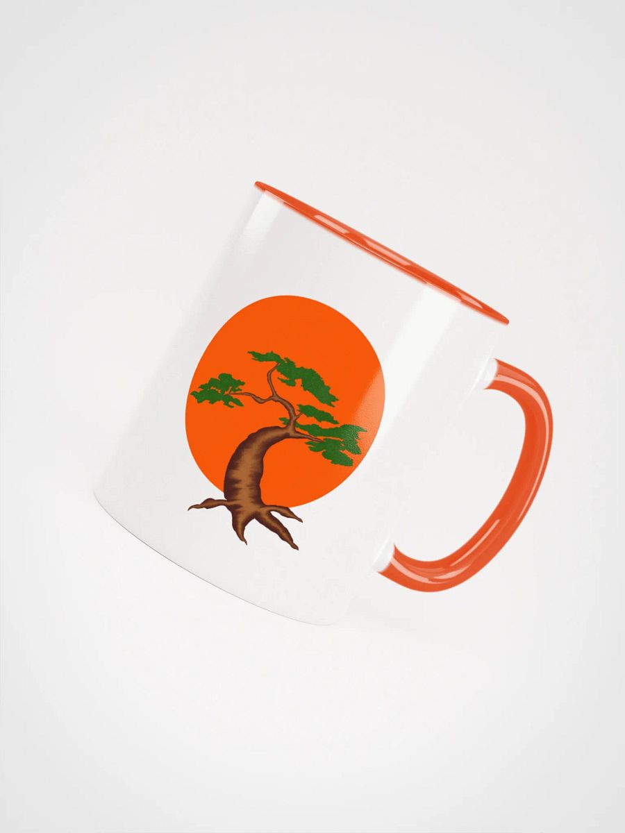Bonsai Tranquility Tree Ceramic Mug product image (4)