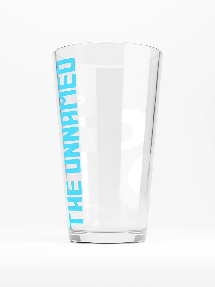 Pint Glass product image (2)