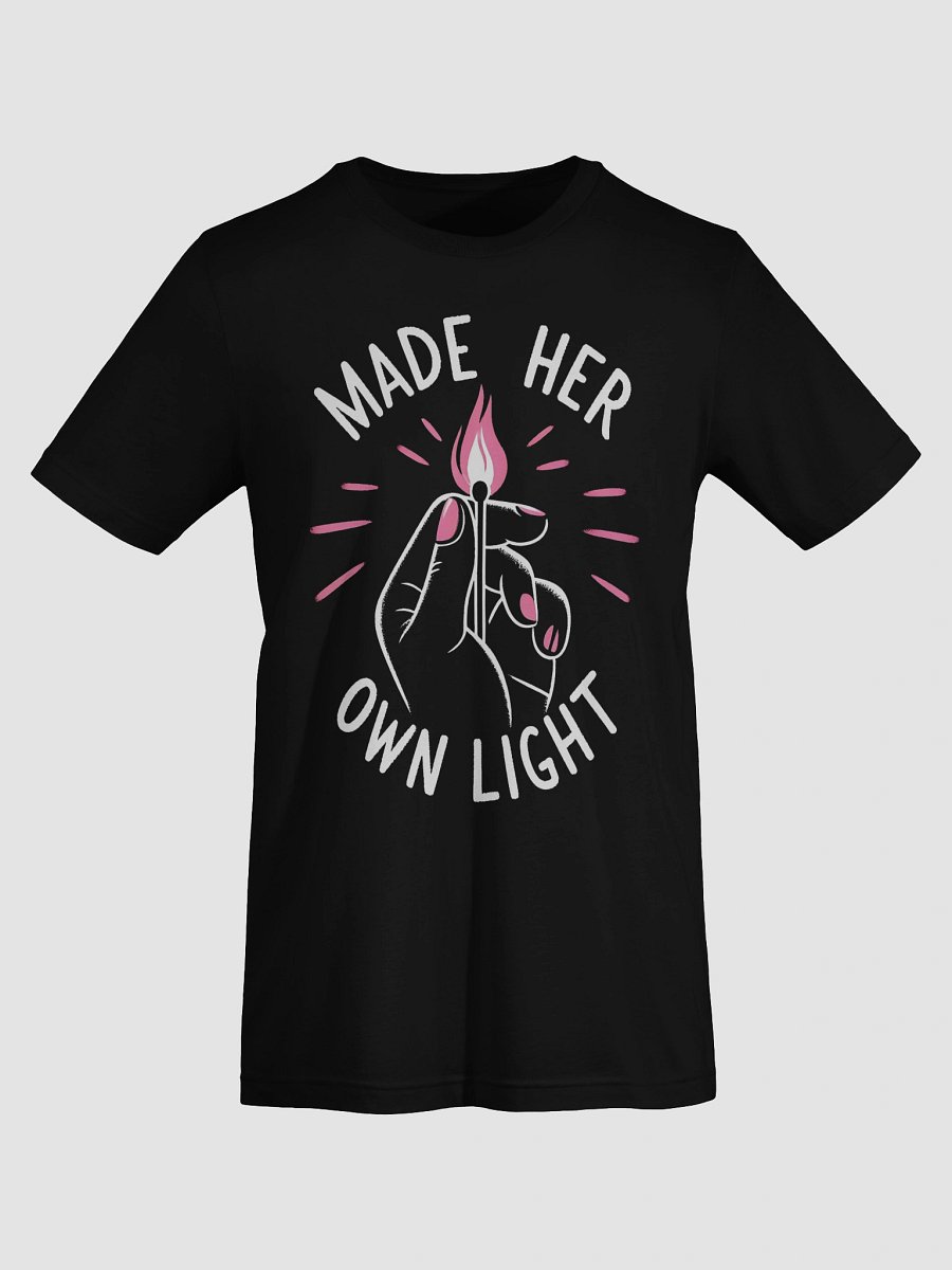 MADE HER OWN LIGHT product image (7)