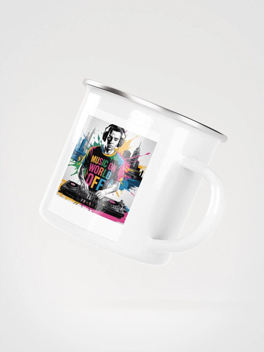 Music On, World Off product image (3)