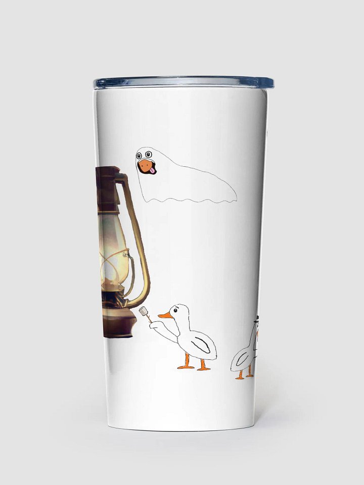 Silly Goose Tumbler product image (1)