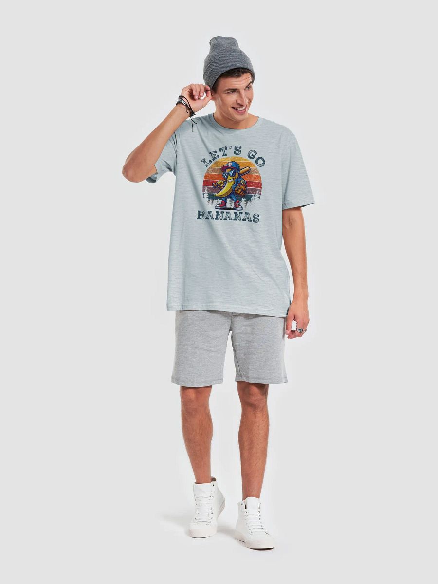 Let's Go Bananas Funny T-shirt product image (11)