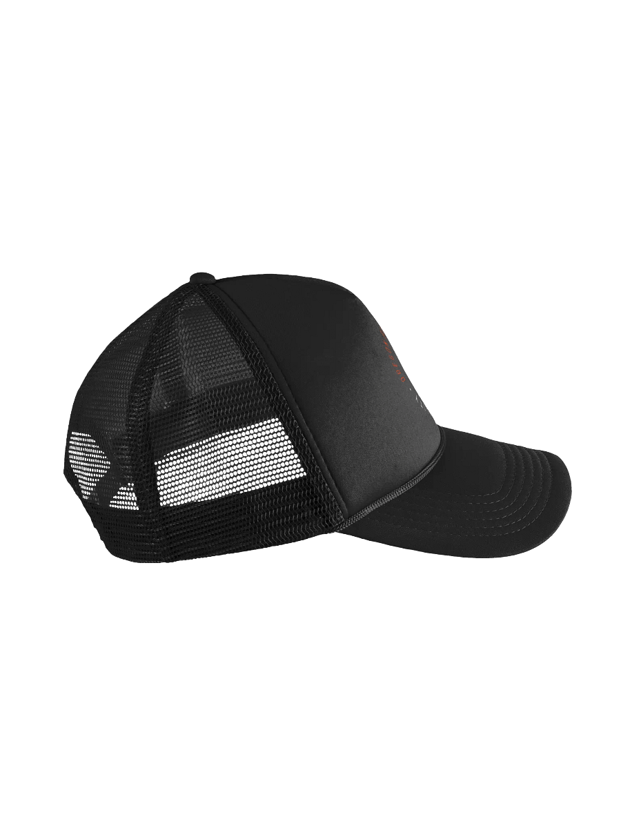 Oregon Born Apparel Co Foam Trucker Hat product image (4)