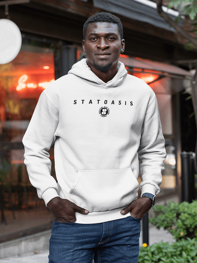 StatOasis with Black Badge Hoodie product image (2)