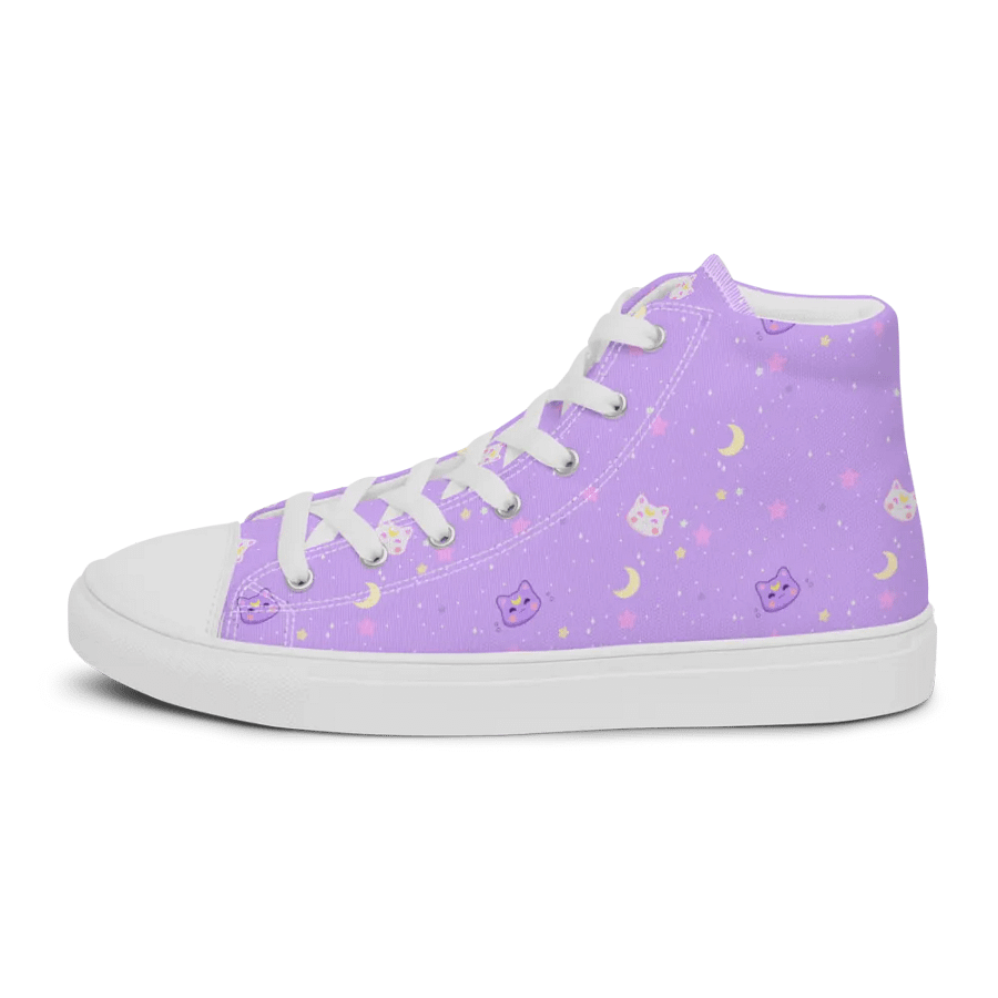Stardust Kitty High Top Sneakers product image (9)
