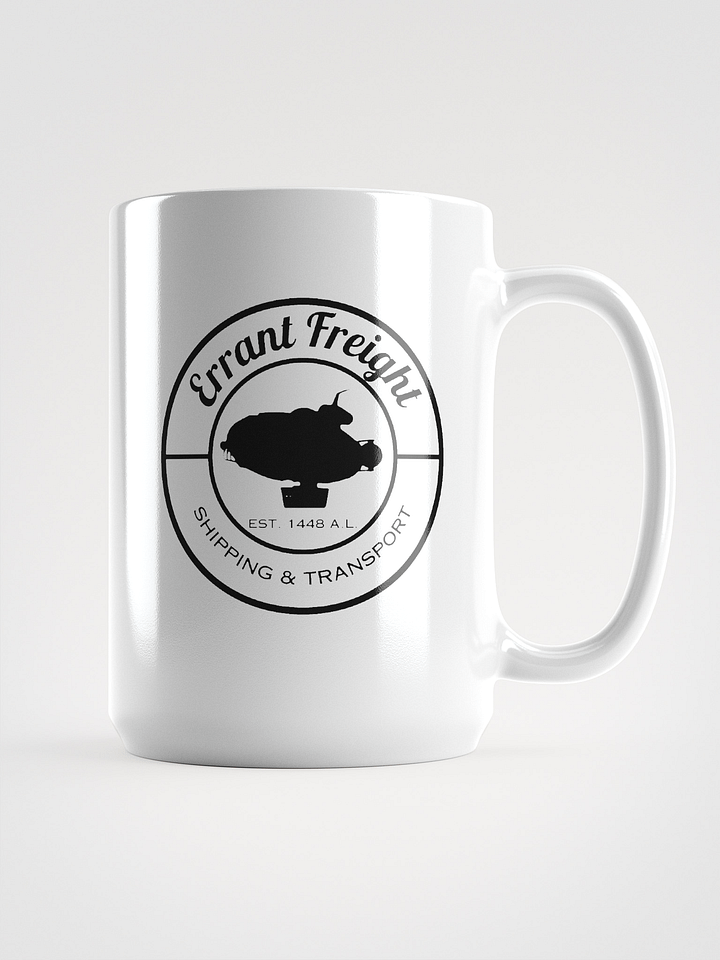 Errant Freight Mug product image (1)