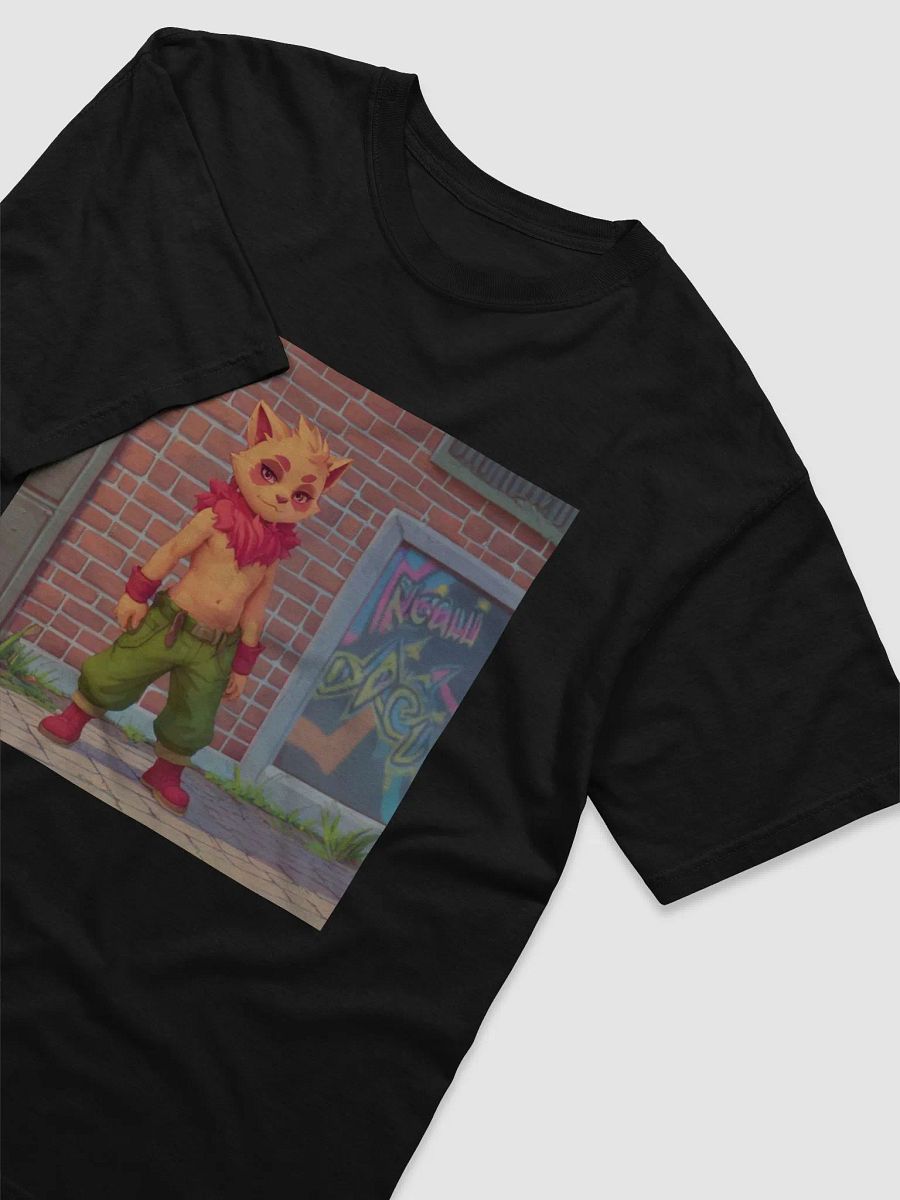 Streetwise Teemo (League of Legends) - Comfort Colors Garment-Dyed Heavyweight T-Shirt product image (3)