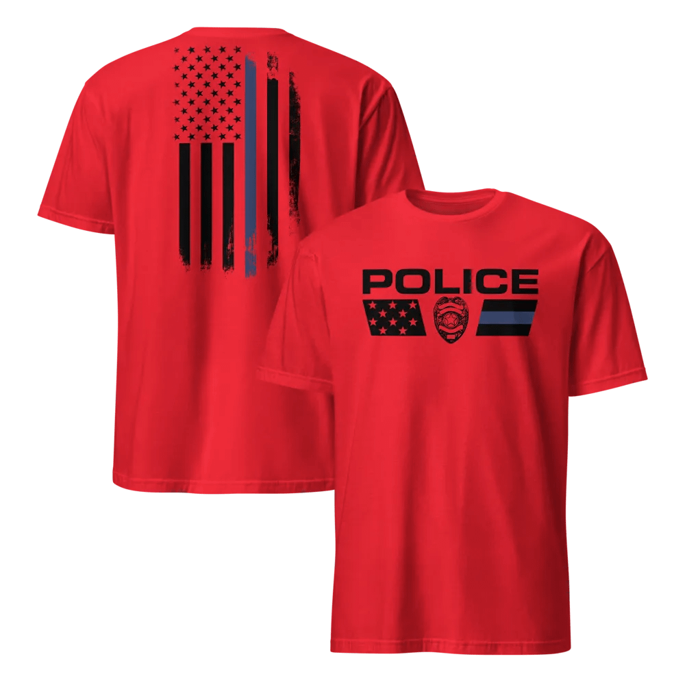 Police Charcoal product image (6)
