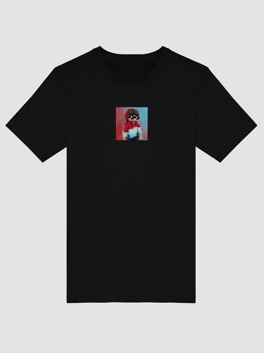 RedBlu Logo T-Shirt product image (21)