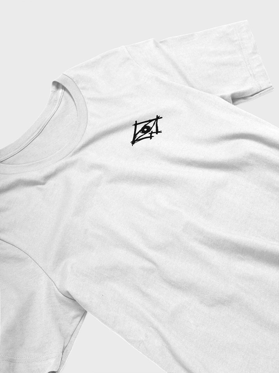 Always Watching T-Shirt - Black Logo product image (11)