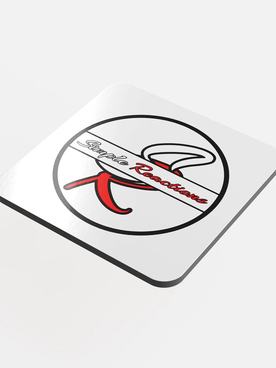 Simple Reactions Coaster product image (4)
