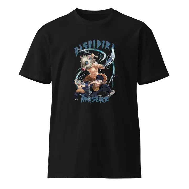 Hashibira Inosuke Unleashed T-Shirt product image (1)