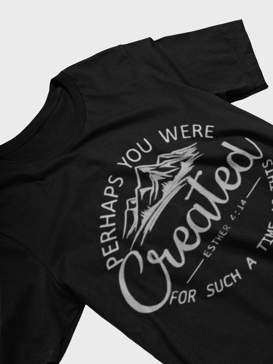 Created for Such a Time T-Shirt product image (22)