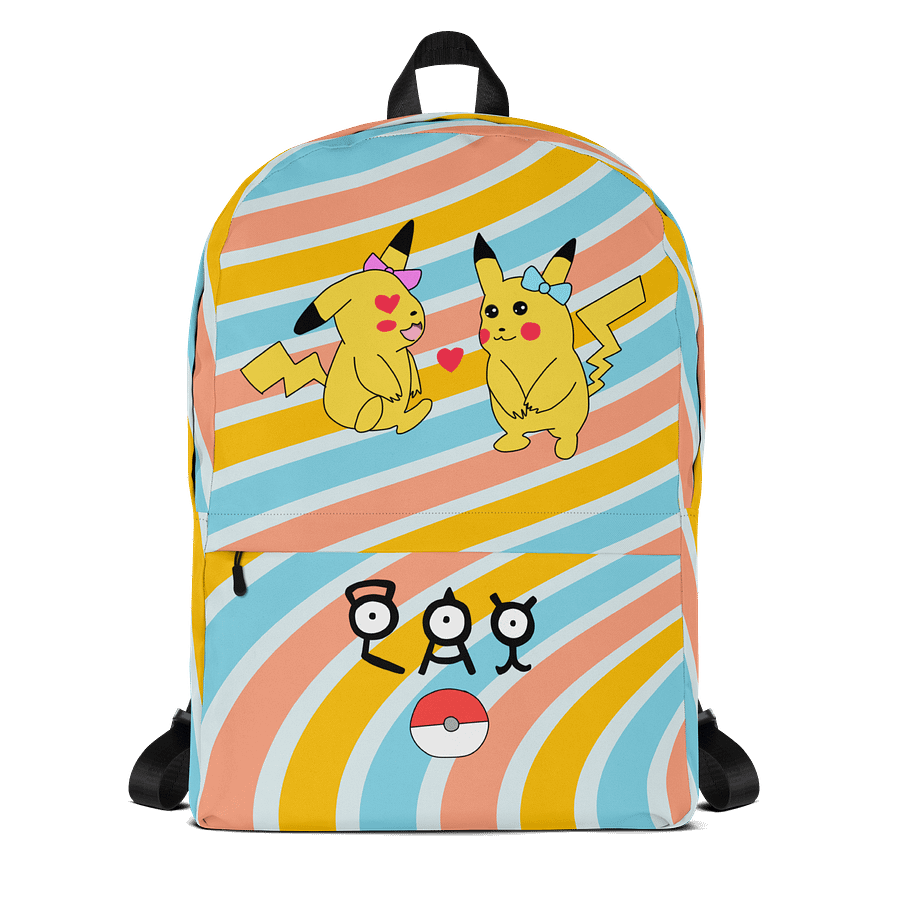 Pokemon Backpack product image (1)