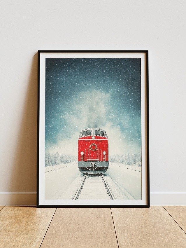 The Winter Wreath Express product image (2)