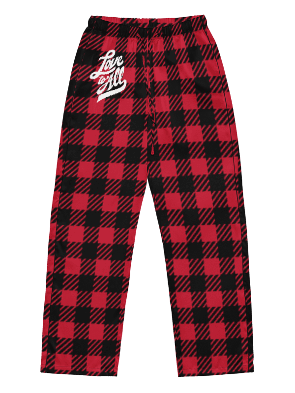 Silky Flannel Pajamas product image (2)