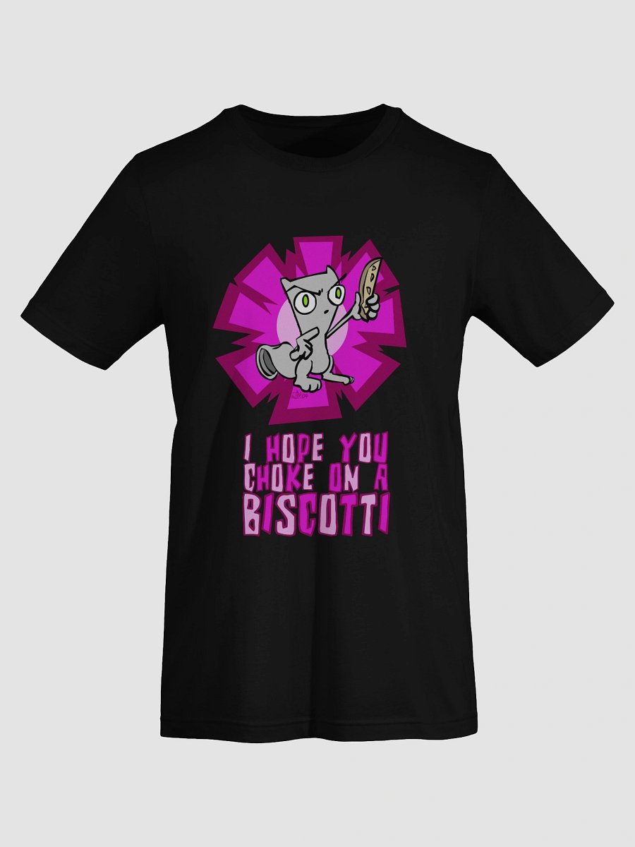 I Hope You Choke on a Boscotti : Foamy The Squirrel product image (7)