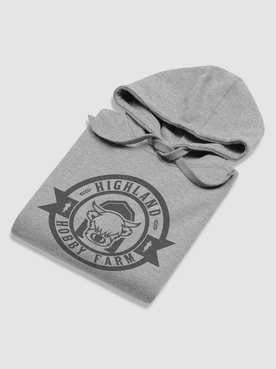Modern Highland Hobby Farm Plaid Hoodie product image (6)
