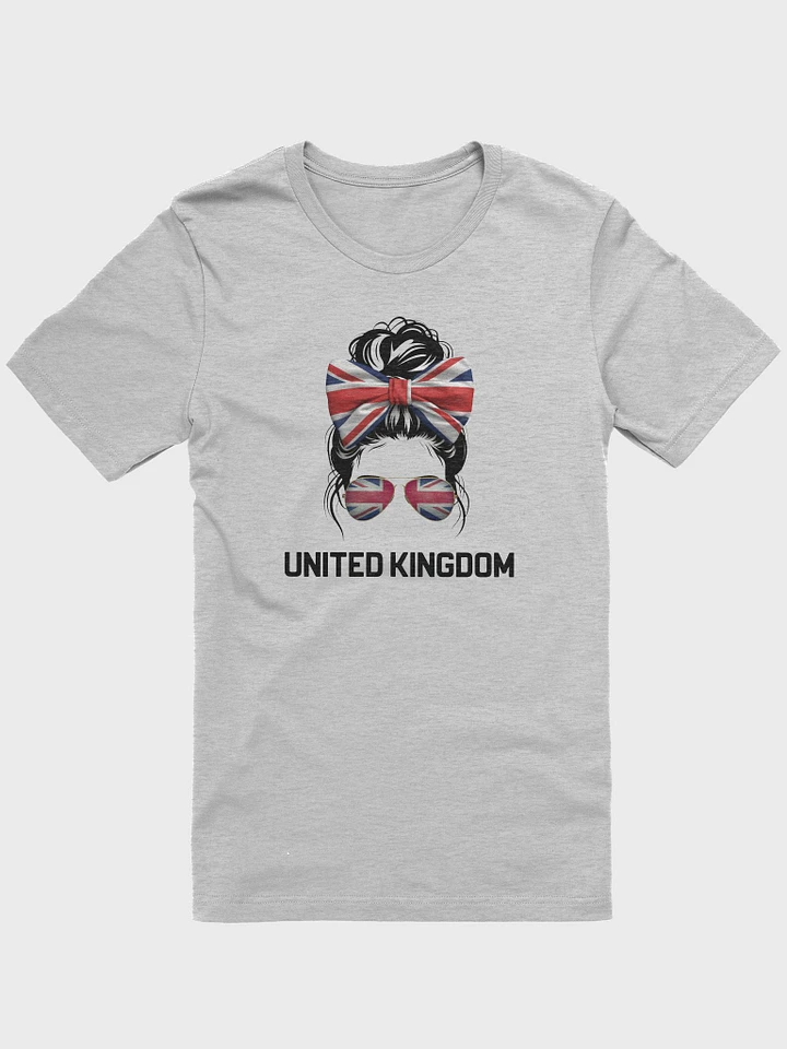 Union Jack Vibes T-Shirt product image (1)