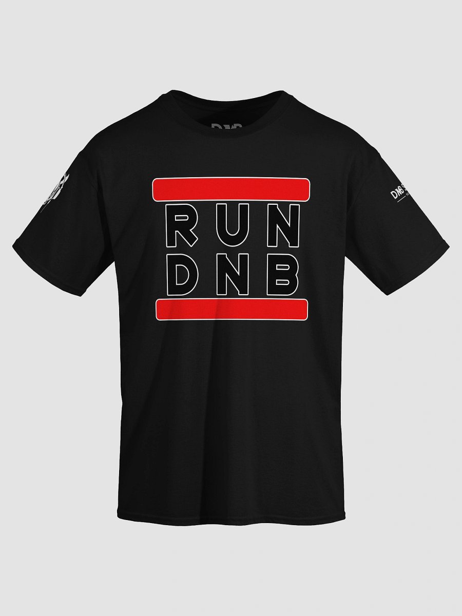 RUN DnB Tee product image (18)