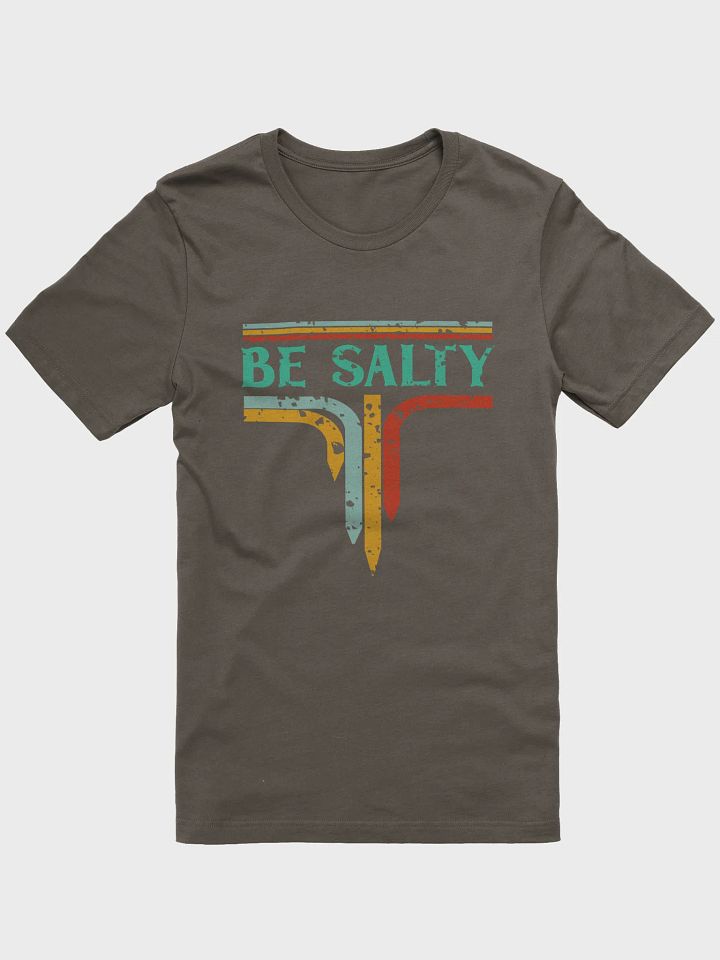 Be Salty Retro Tee product image (8)