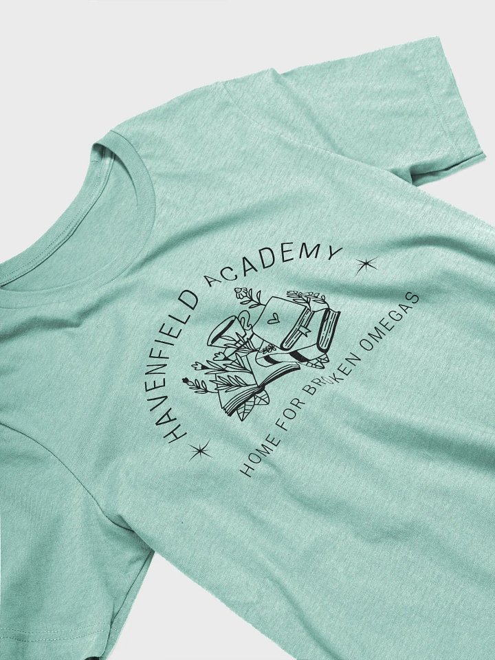 Havenfield Academy tshirt - Light colors product image (13)