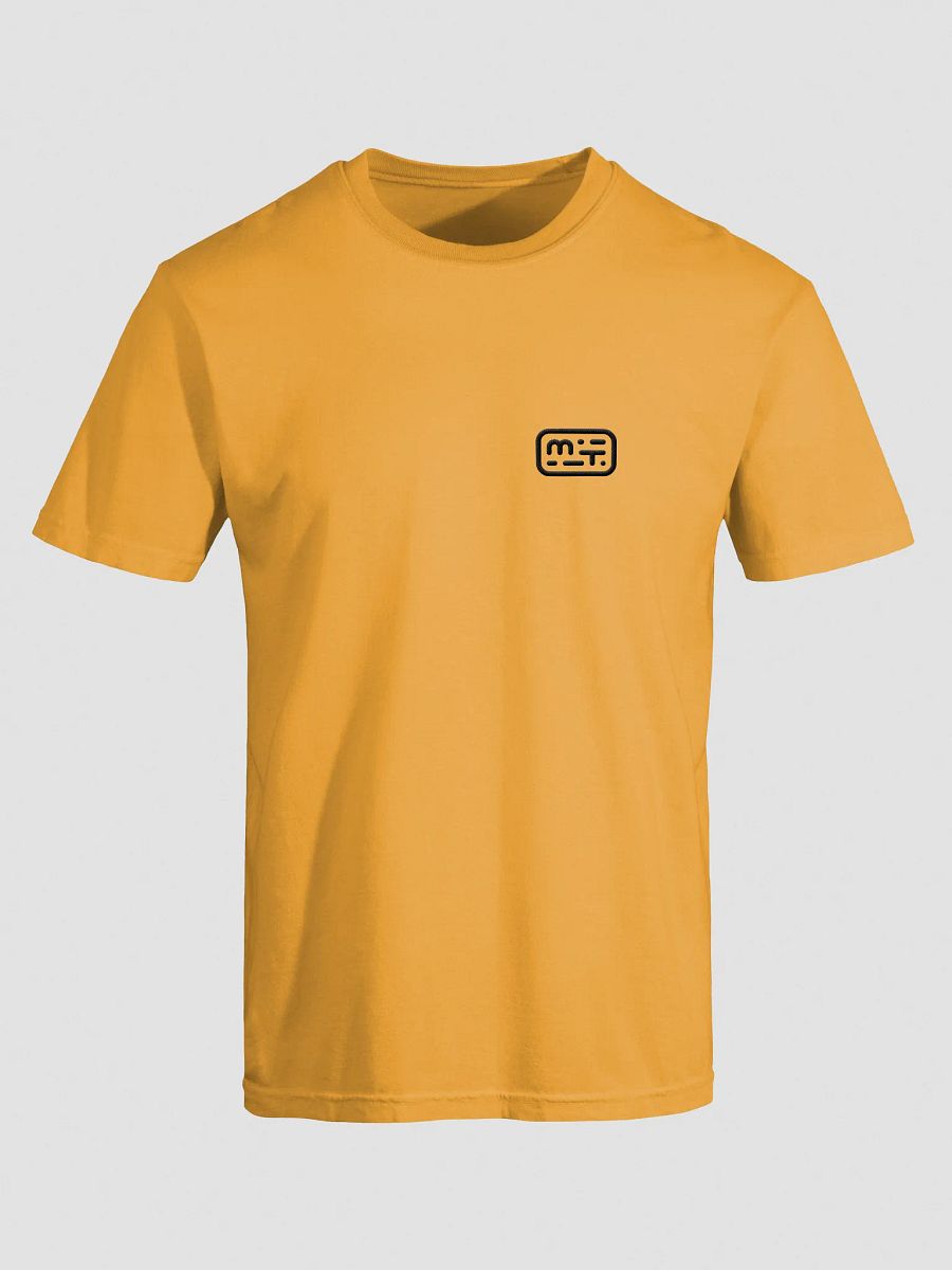 MT T-Shirt Colorful (Embroidered) product image (1)