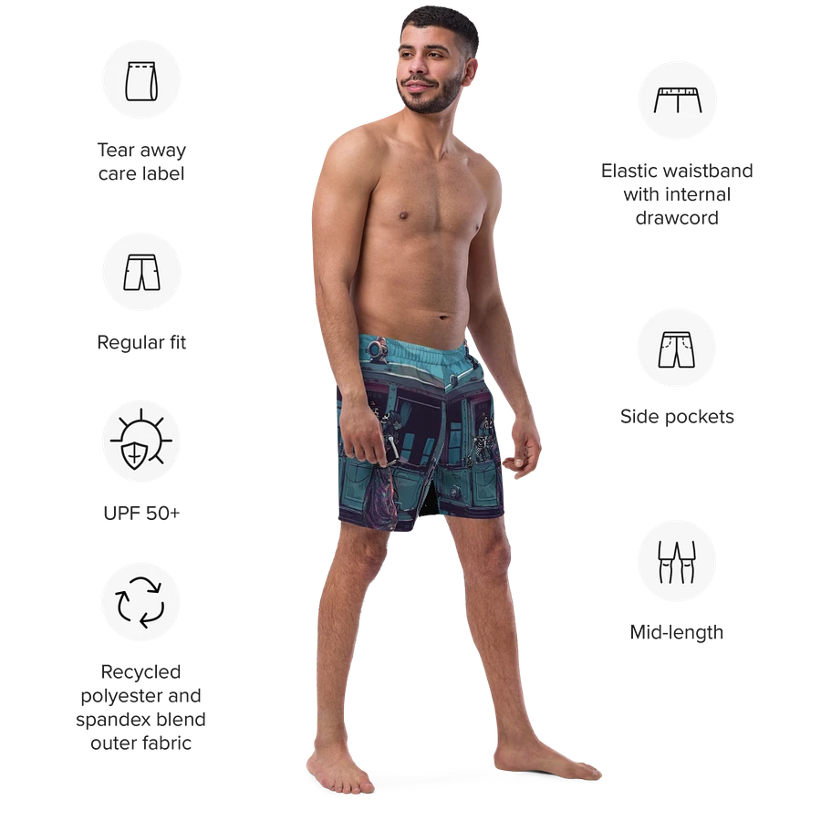 OTR Swim Trunks - Limited product image (18)