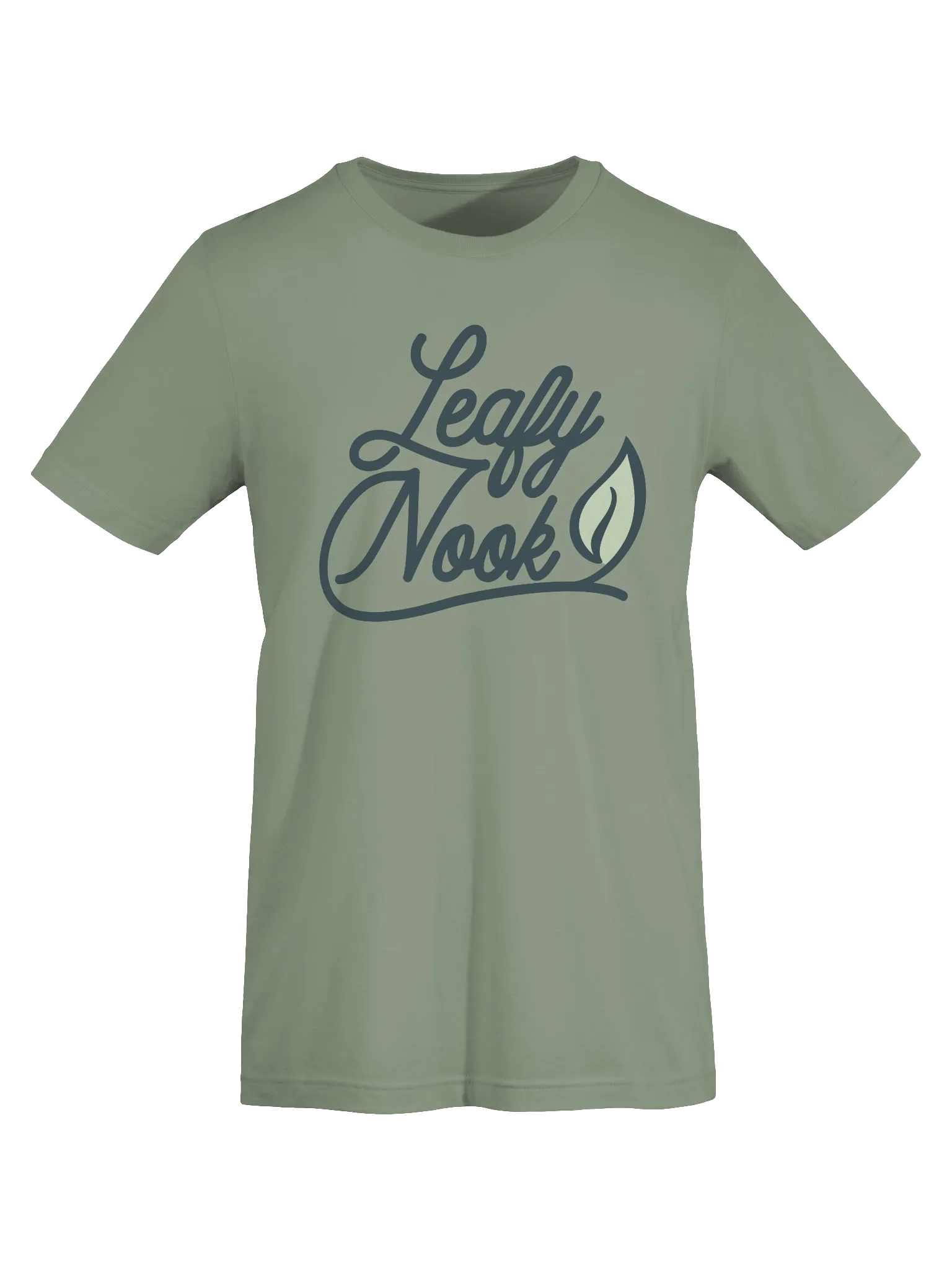 Leafy Nook TShirt product image (42)