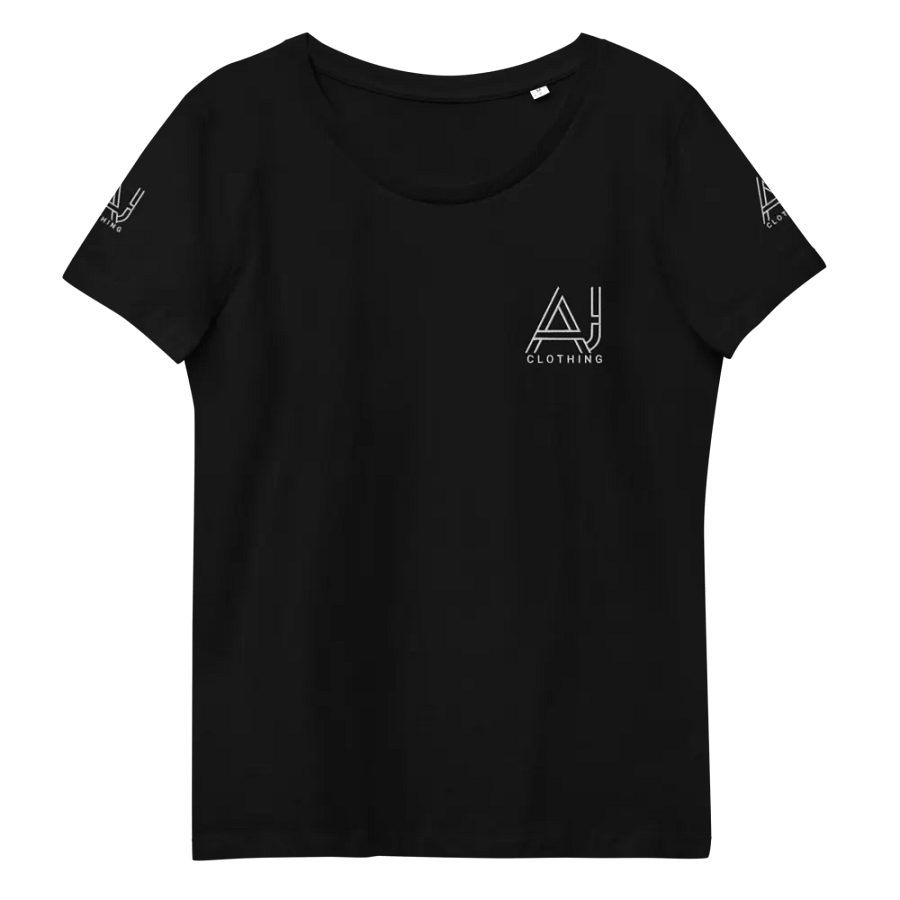 Slim fit ladies t shirt product image (15)