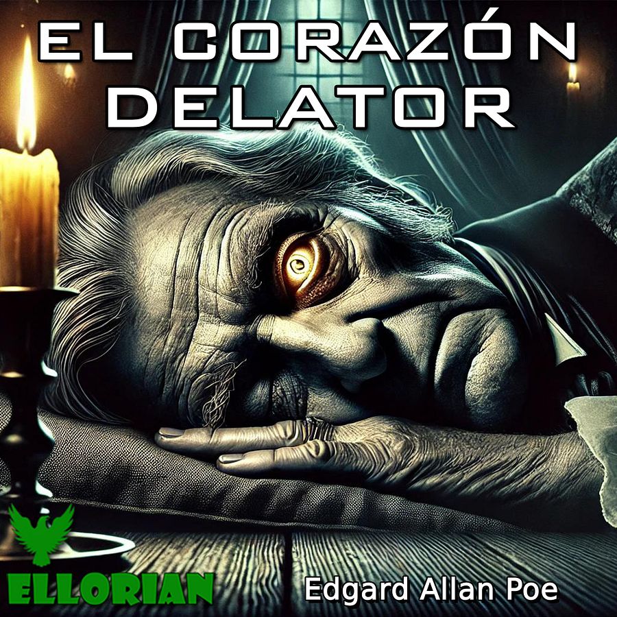 El corazón delator Audiolibro digital product image (1)