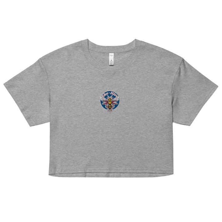 She-Hive Crop Top product image (2)