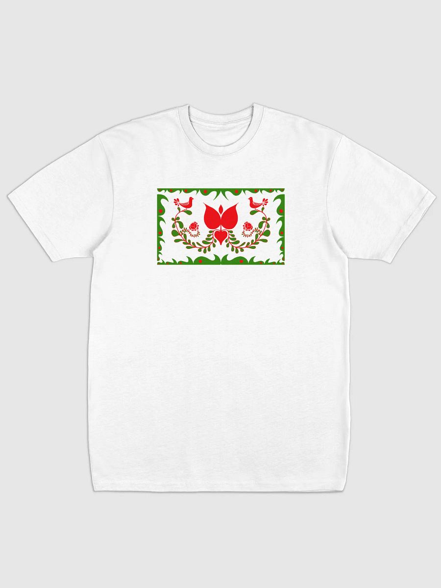 Hungarian Folk Art Men's Tee product image (3)