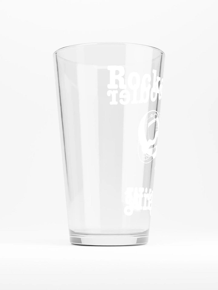 Rockadoodler Wrangling - white - glass product image (2)