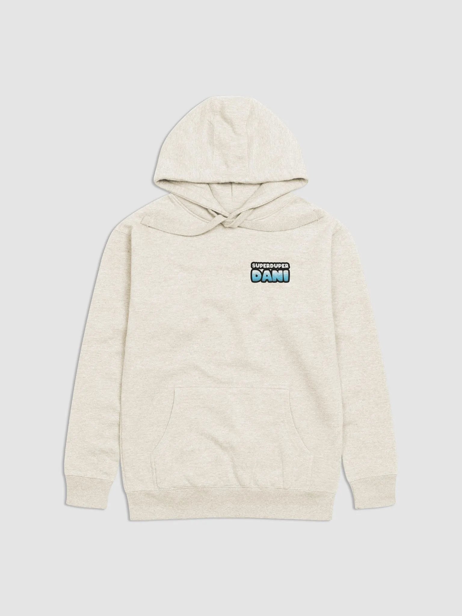 SuperDuperDani Hoodie product image (7)