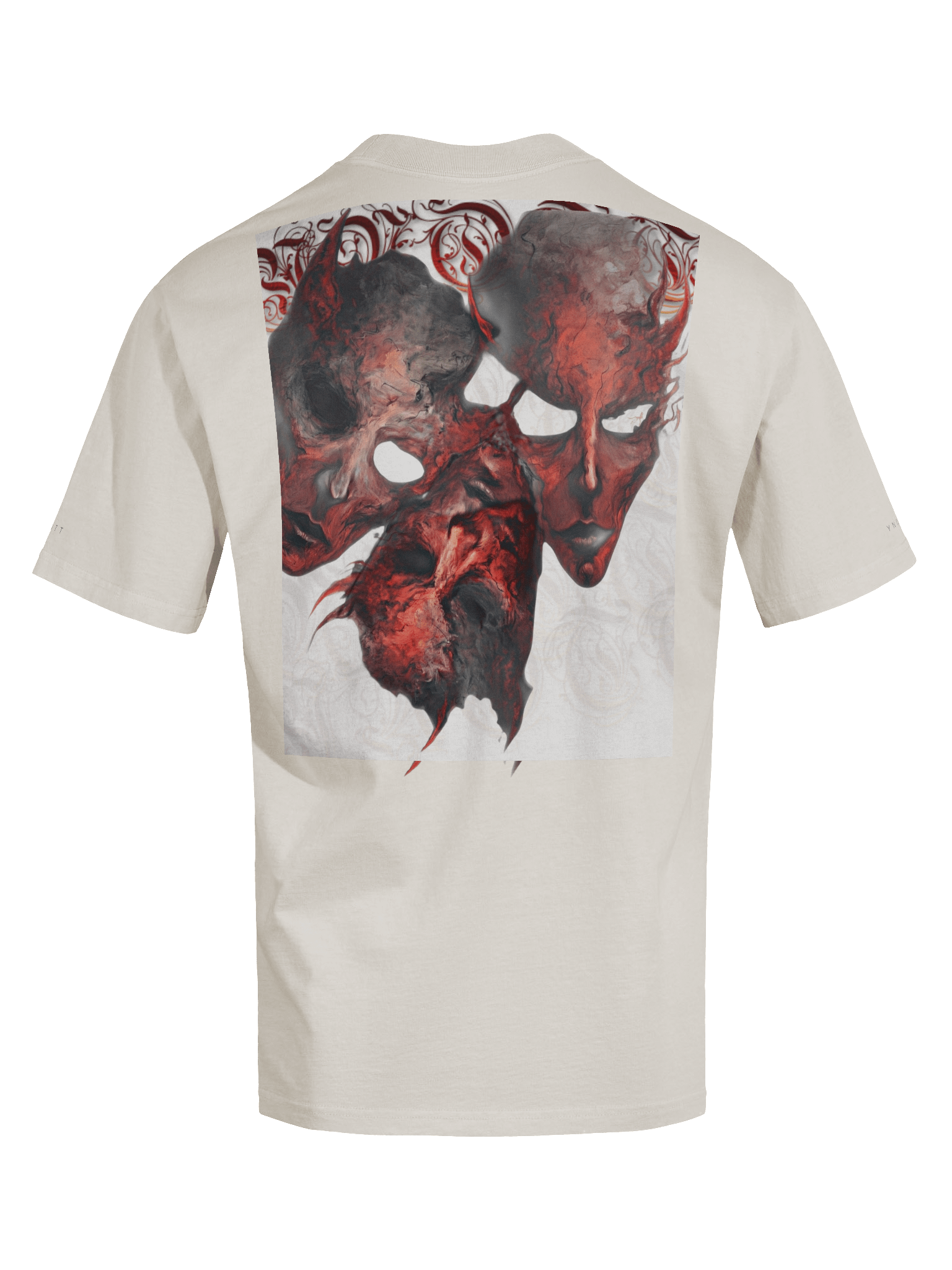 YNTT | UNHOLY TRIPLE TEE product image (8)