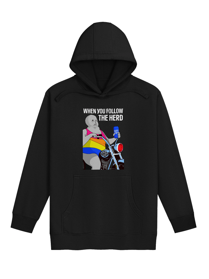 Men Who Follow The Herd product image (1)