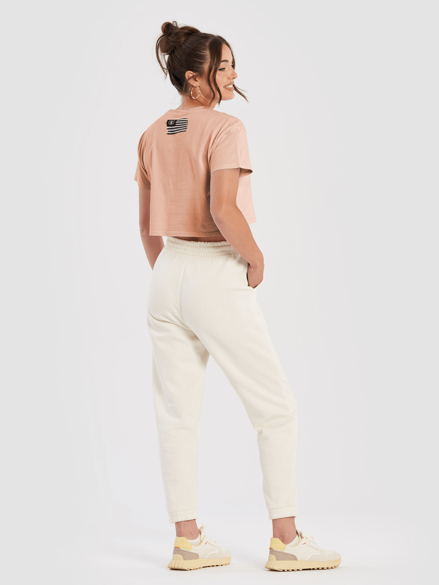 Viictori Crowned Crop Top product image (6)