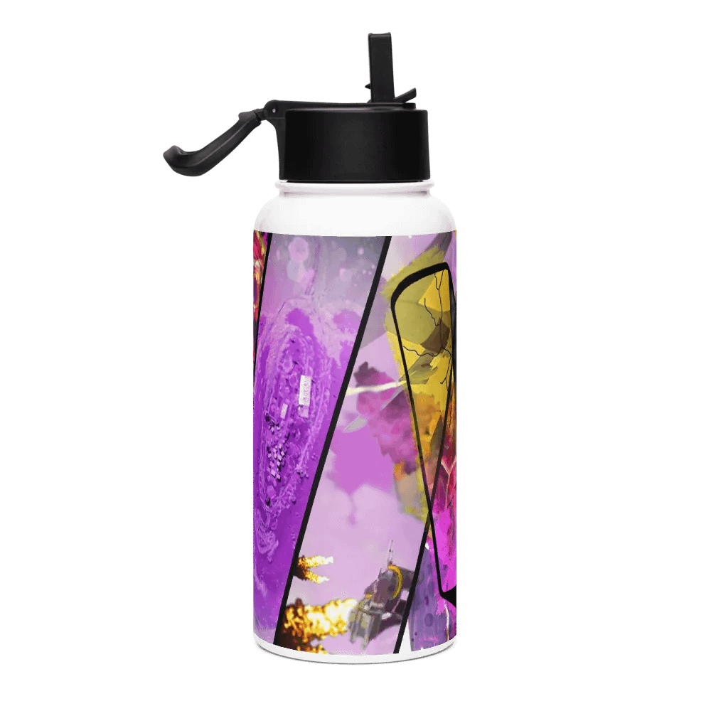 WC Stainless Steel Waterbottle product image (4)