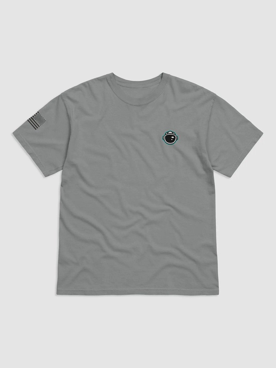KIX TOK Astronaut Helmet T-Shirt product image (5)