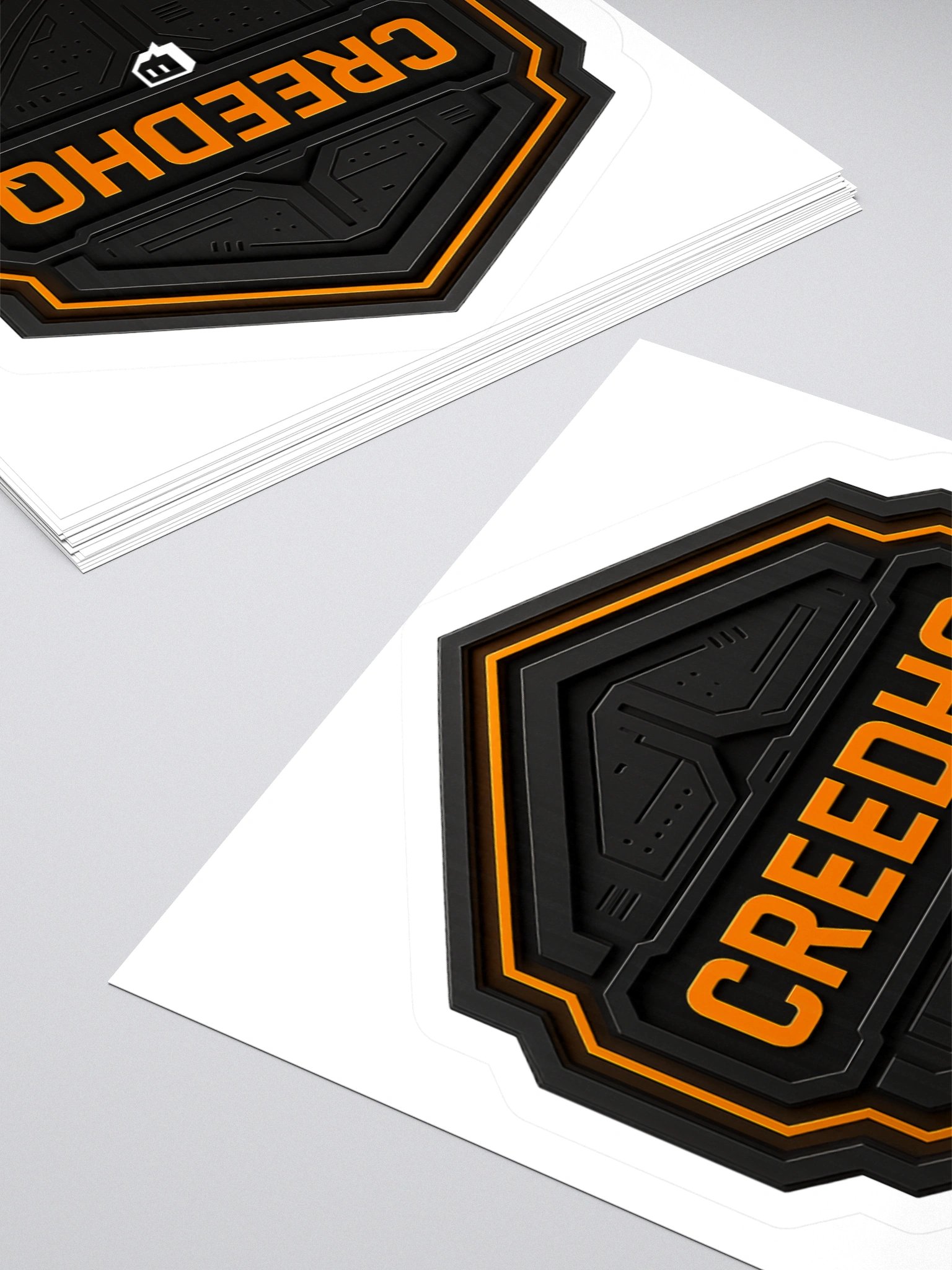 CreedHQ Sticker product image (4)