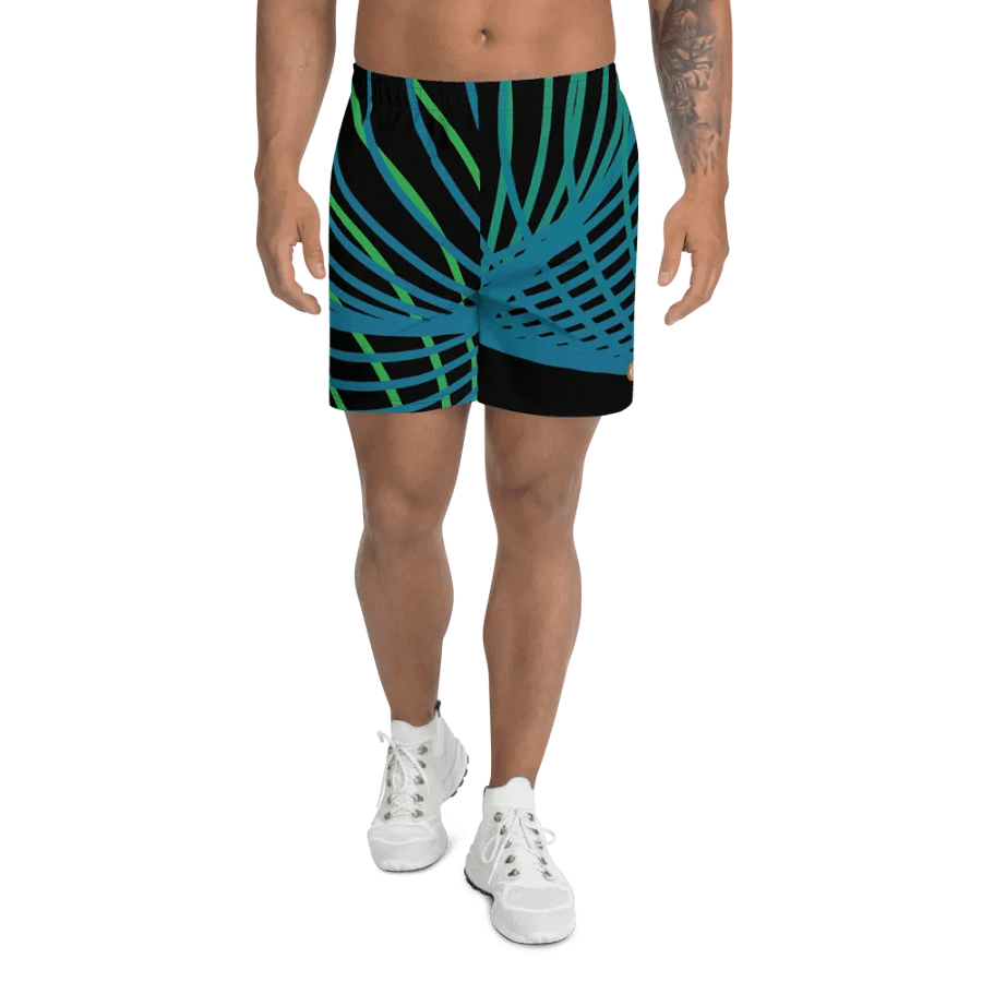 Sea Mesh Surf Shorts product image (1)