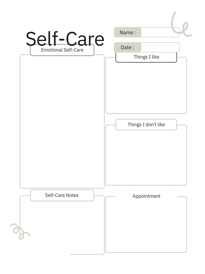 Nurturing You: A Self-Care Journal for Mind, Body, and Soul” “The Self-Love Journal: Your Path to Healing, Growth, and Inner Peace product image (1)