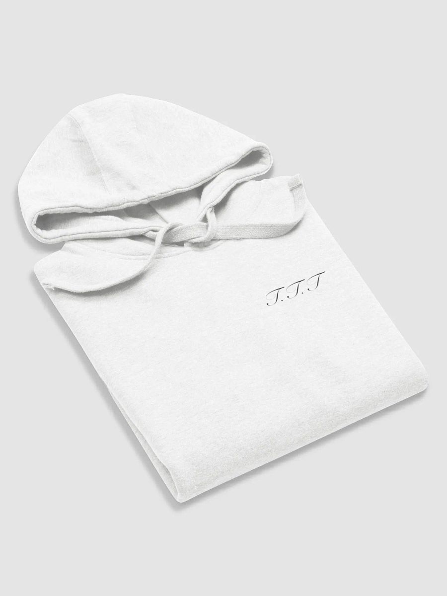 Get It Up Hoodie White product image (5)
