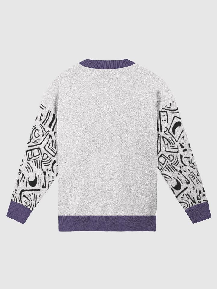 Truth knitted Crewneck Sweater Relaxed Fit product image (2)