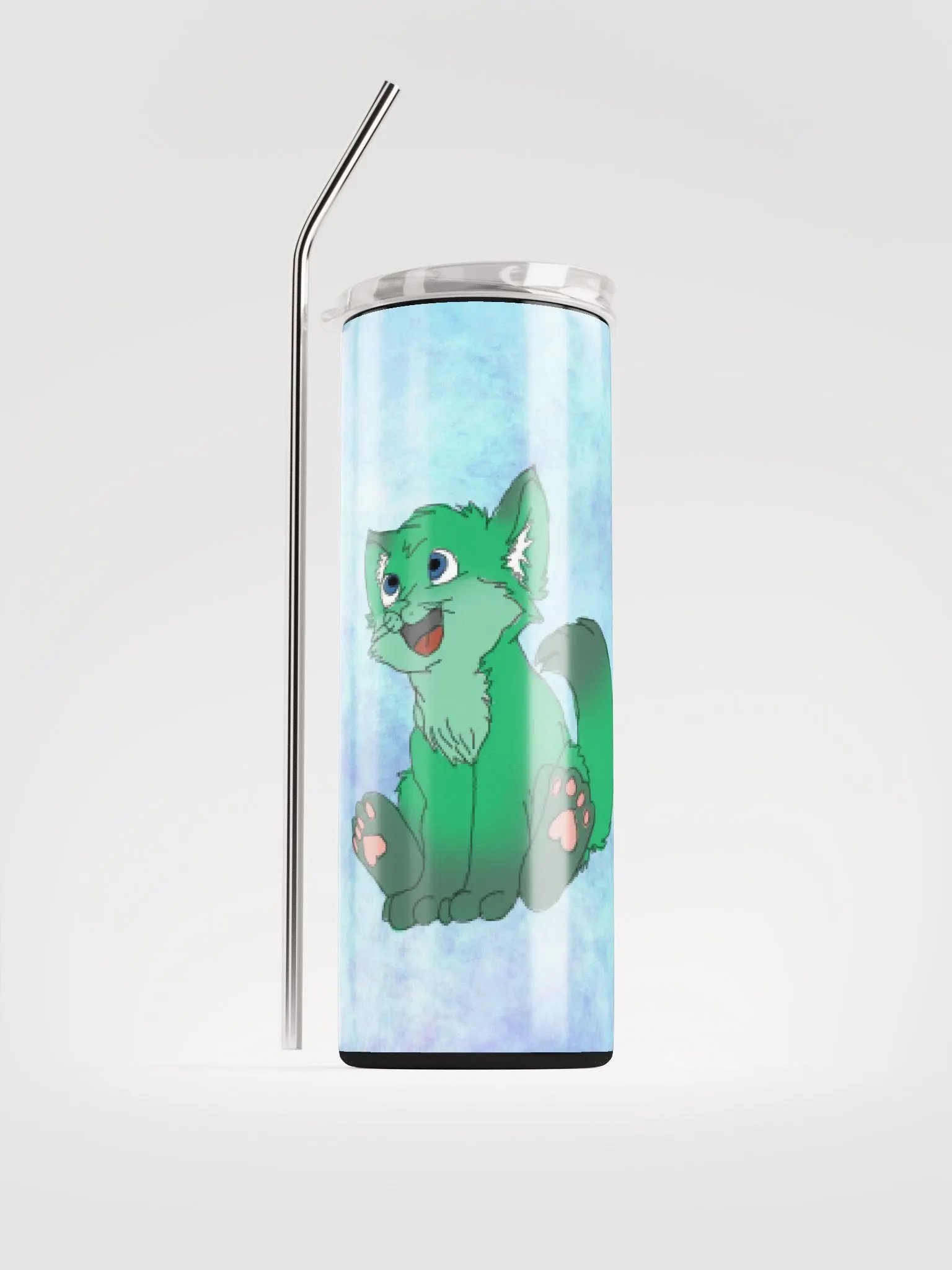 Cute LokiFox cup product image (1)