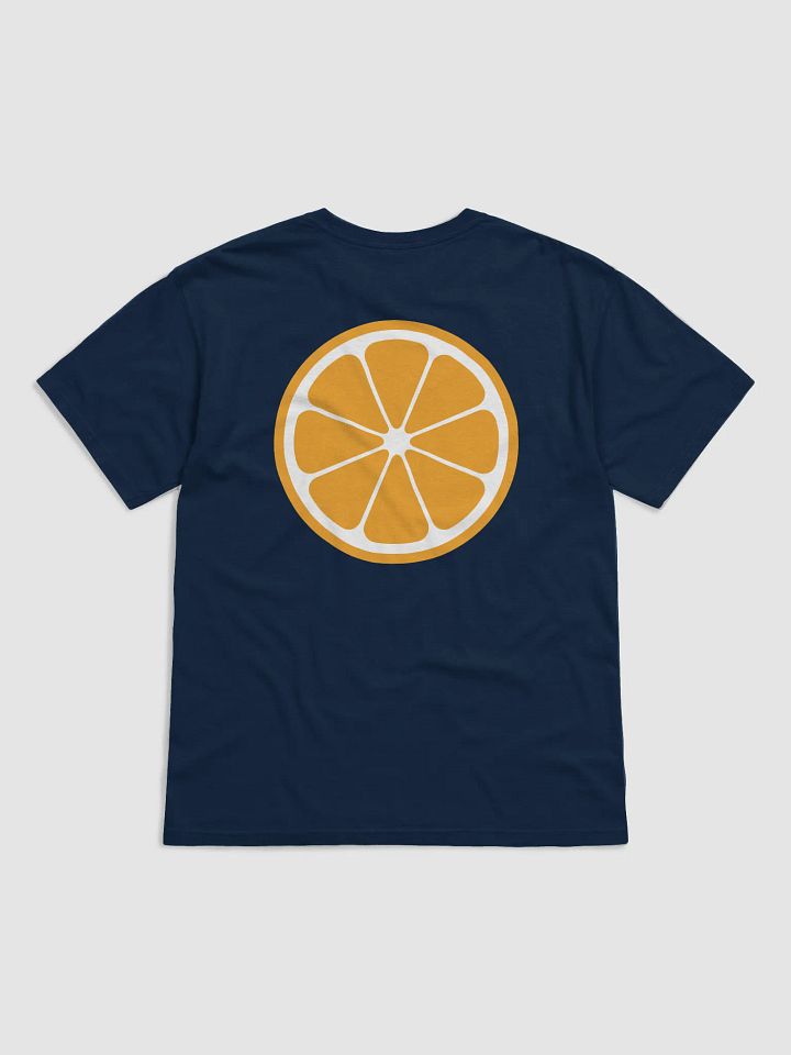 MIKAN T-shirt (Orange) product image (22)
