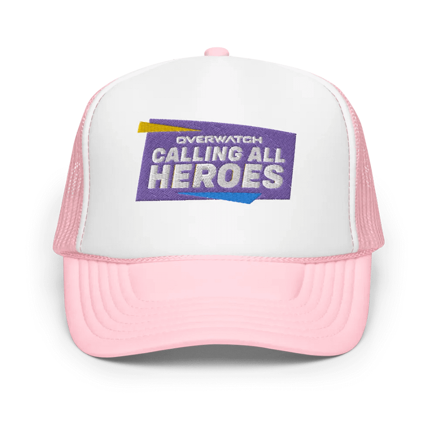 CAH - Foam Trucker Hat product image (1)